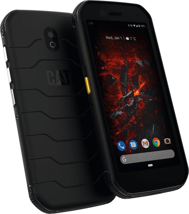 Image du produit Cat S42 H+ (32 Go, Noir, 5.50", Double SIM, 13 Mpx, 4G)