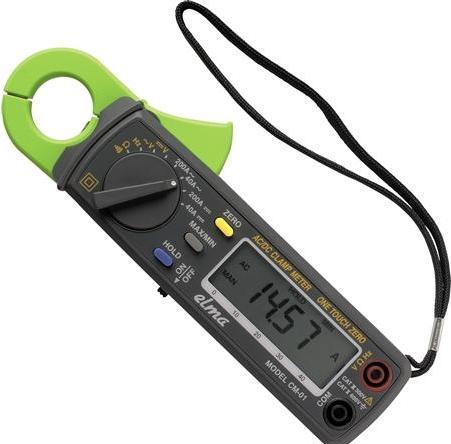 Actual product image Elma Instruments Tangampermeter Tangent width 24mmCurrent, Voltage, Resistance, Frequency, Passage