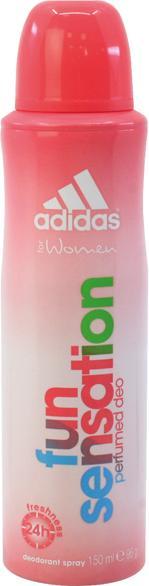 adidas Fun Sensation (Spray, 150 ml)