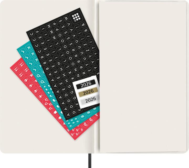Immagine prodotto Moleskine Agenda business Weekly (130 x 210 mm, Inglese)