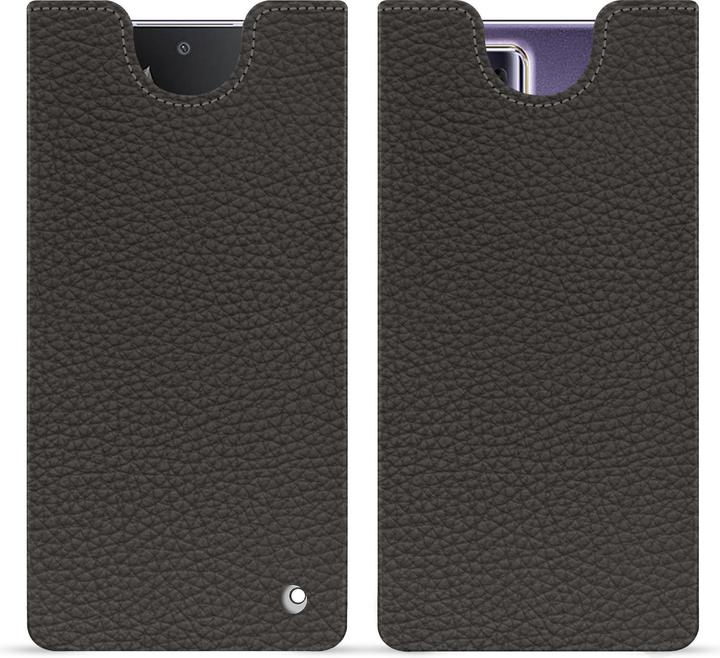 Anthracite ( Pantone #41403c )