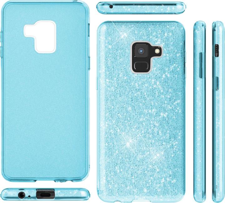 Produktbild Nalia Slim Case (Samsung Galaxy A8 (2018))