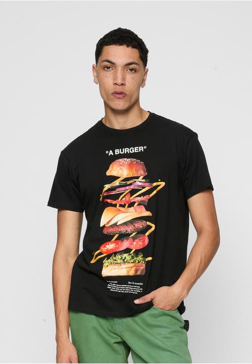 Immagine prodotto Mister Tee MisterTee A Burger Tea - 170279 (XS)