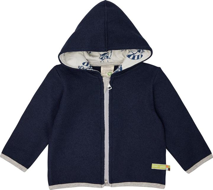loud + proud Jacke Wollwalk (86)