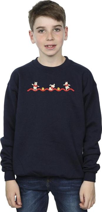 Immagine prodotto Disney Winnie The Pooh Hunny Line Felpa Ragazzi (116)