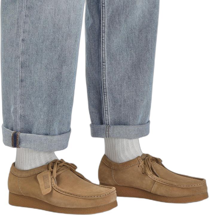 Actual product image Clarks loafers wallabee evo (41)