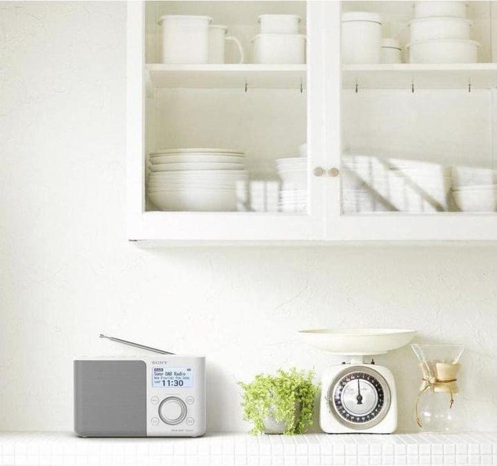 Produktbild Sony Xdr-S61d (DAB+, FM)