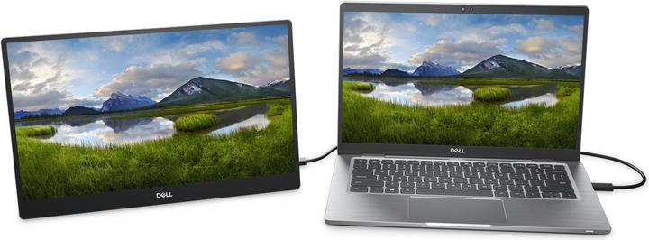 Actual product image Dell C1422H Portable Monitor (1920 x 1080 pixels, 14")