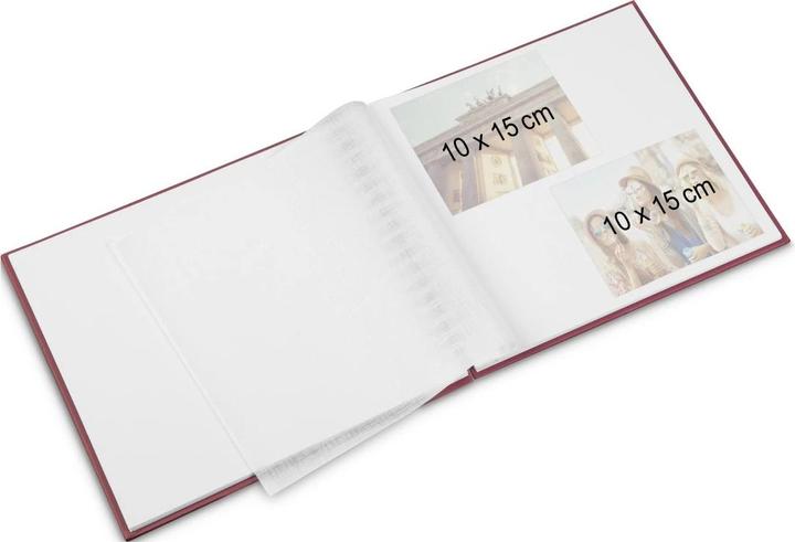 Actual product image Hama FINE ART - spiral album (10 x 15 cm)