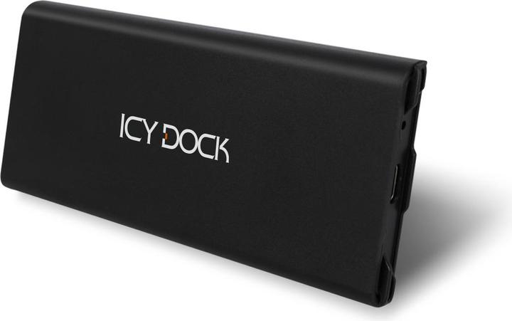 Immagine prodotto Icy Dock ICYNano M.2 NVMe PCIe SSD a USB 3.2 Gen 2 ext. (M.2)