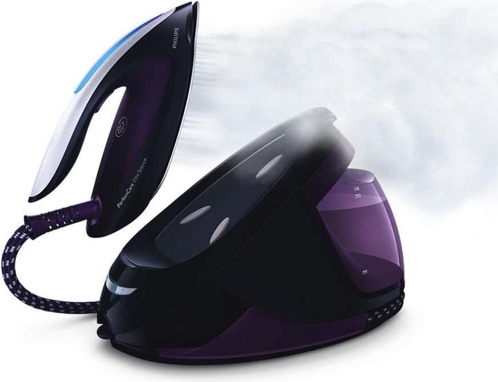 Image du produit Philips PerfectCare Elite Silence (2400 W, 500 g/min)
