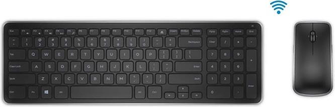 Actual product image Dell Km714 (CH, Wireless)