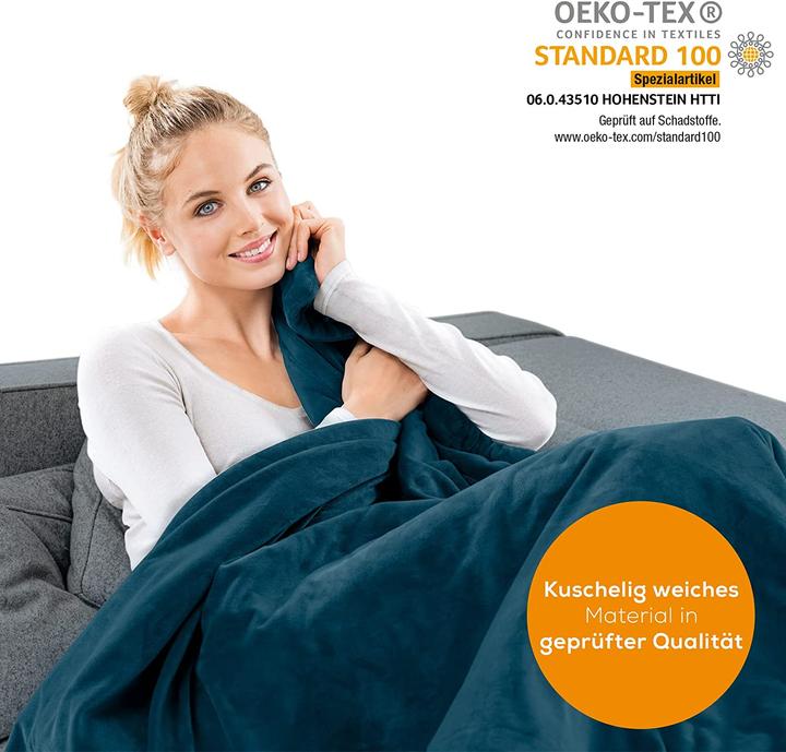 Productafbeelding Beurer HD 75 Oceaan (180 x 130 cm)