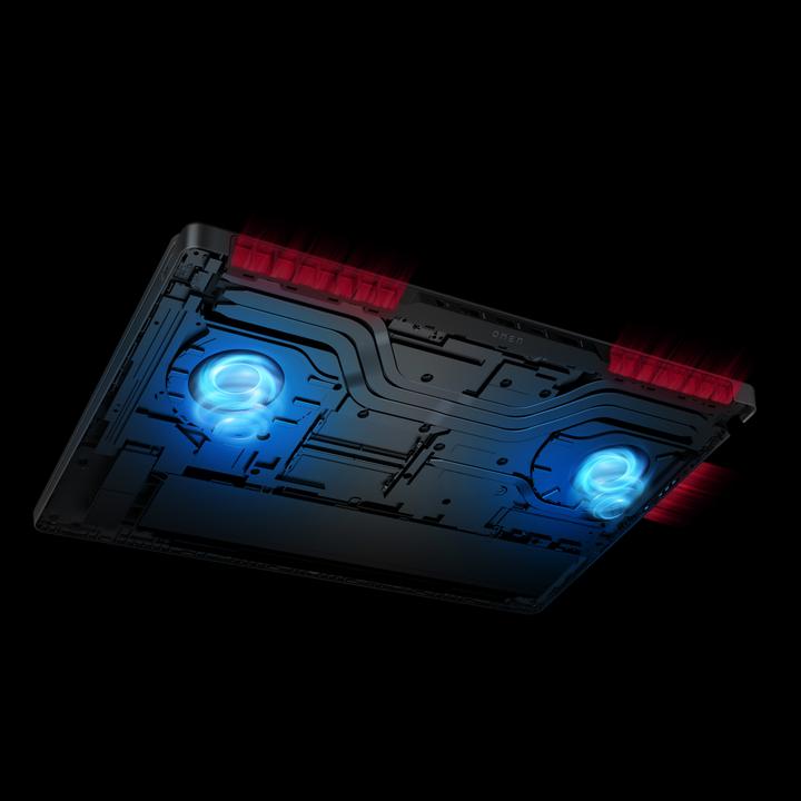 Produktbild HP Omen 17-db0184ng RTX 4070 (17.30", AMD Ryzen 7 8845HS, 32 GB, 512 GB, DE)
