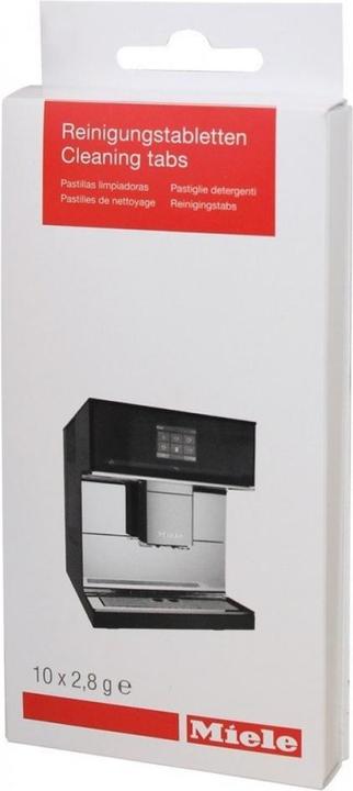 Produktbild Miele Reinigungstabletten