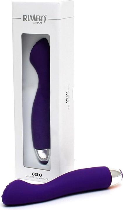 Productafbeelding Rimba Oslo G-Spot Vibrator