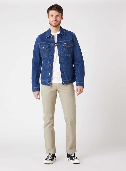 Actual product image Wrangler Regular Fit Trousers (36)