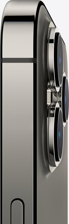 Produktbild Apple iPhone 13 Pro Max (128 GB, Graphite, 6.70", SIM + eSIM, 12 Mpx, 5G)