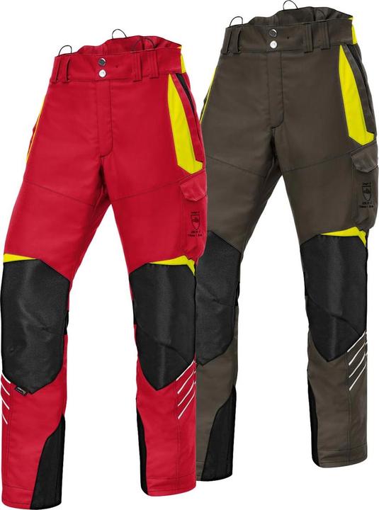 Actual product image Kübler Cut protection trousers class 1 (XL)