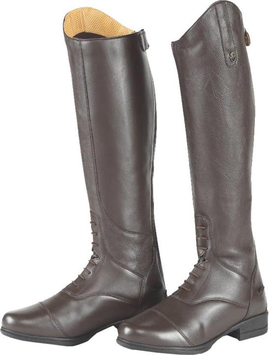 Actual product image Moretta Long Riding Boots Gianna Leather (33)