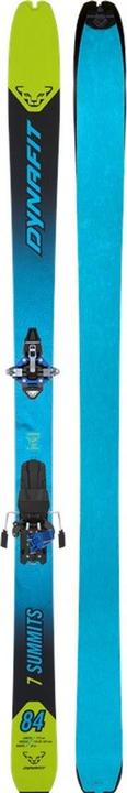 Dynafit Seven Summits+ Set (182 cm, Mit Bindung)