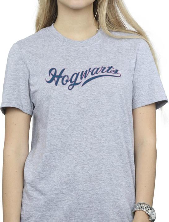 Image du produit - T-shirt HOGWARTS WRITING - Femme (4XL)