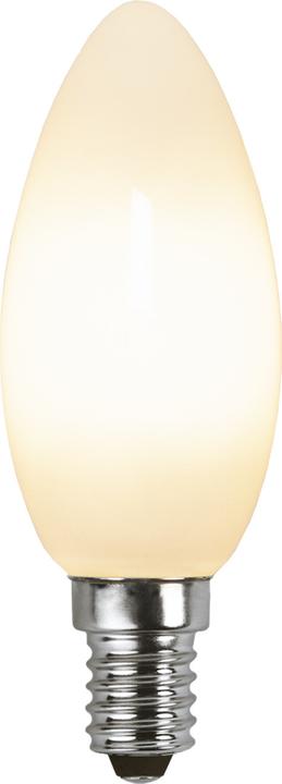 Immagine prodotto Star Trading Lampadina LED E14 C35 a filamento opaco (E14, 5.90 W, 806 lm, D)