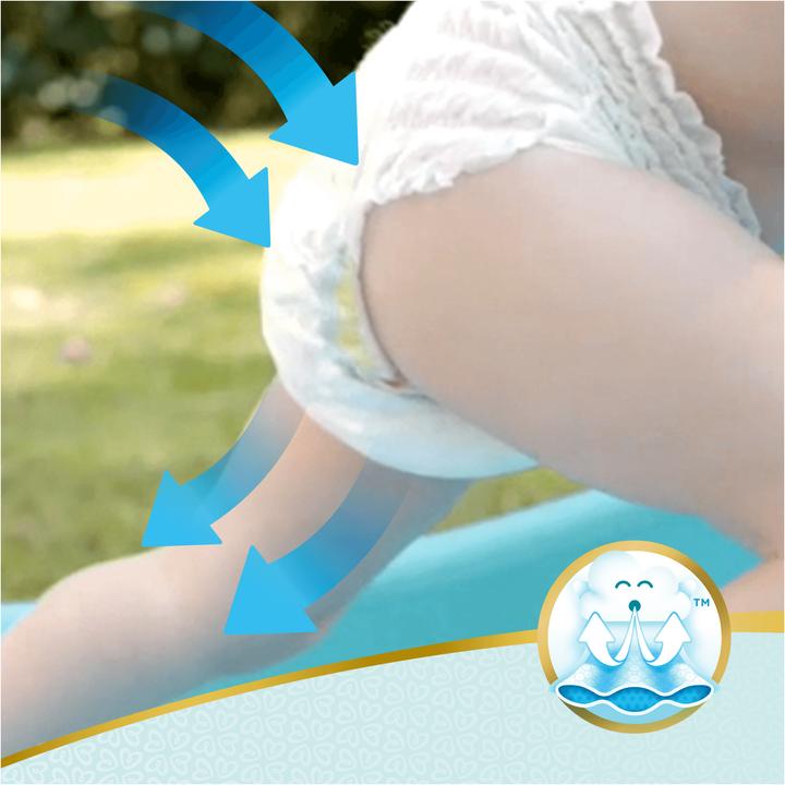 Immagine prodotto Pampers Premium Protection Pants (Dimensione 5, Pacco mensile, 133 Pezzo/i)