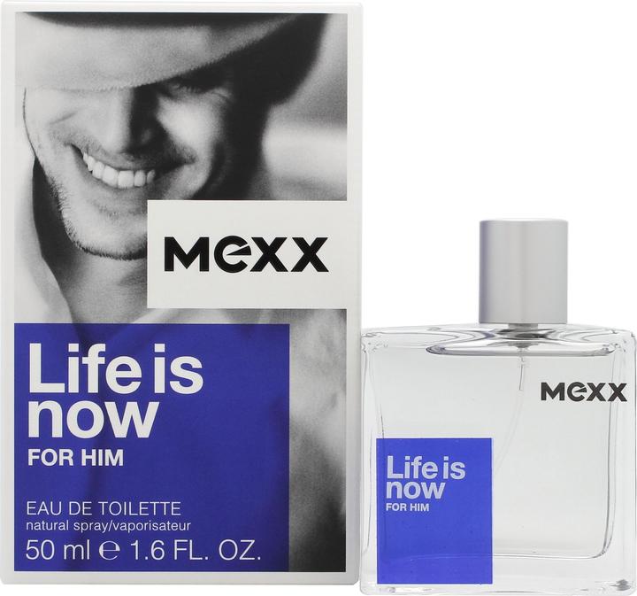 Mexx Life is Now