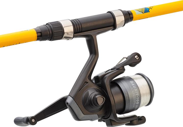 Actual product image Caperlan Ufish 180 (Spinning, 180 cm)