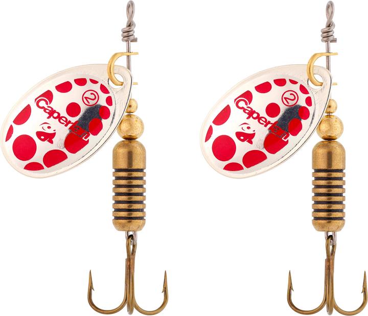Actual product image Caperlan Ufish 180 (Spinning, 180 cm)
