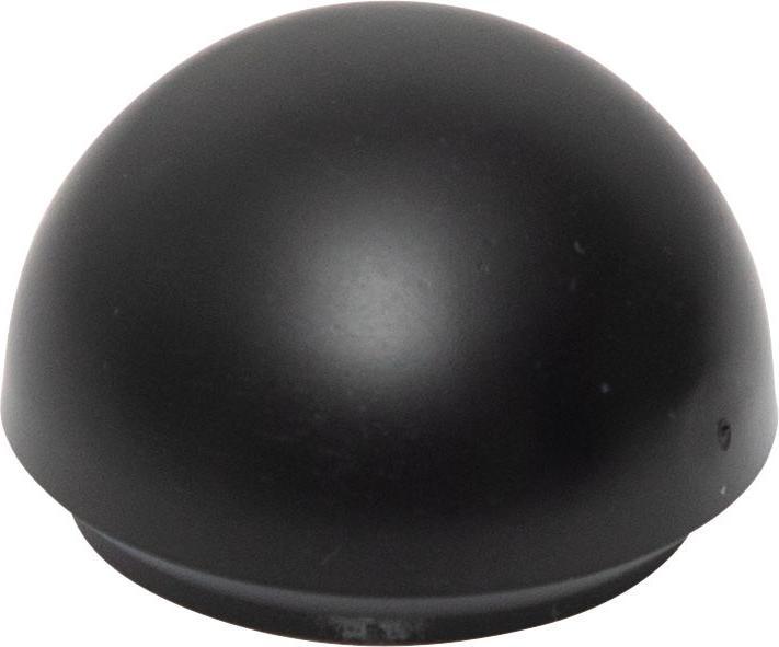 Produktbild Maul Kegelmagnete schwarz, Kunststoff Ø 3,0 cm, 1 St. (30 cm)