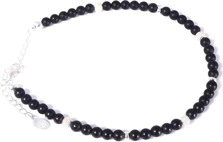 Produktbild Balibay Floria (925 Sterling Silber, Edelstein, Onyx, 22 cm)