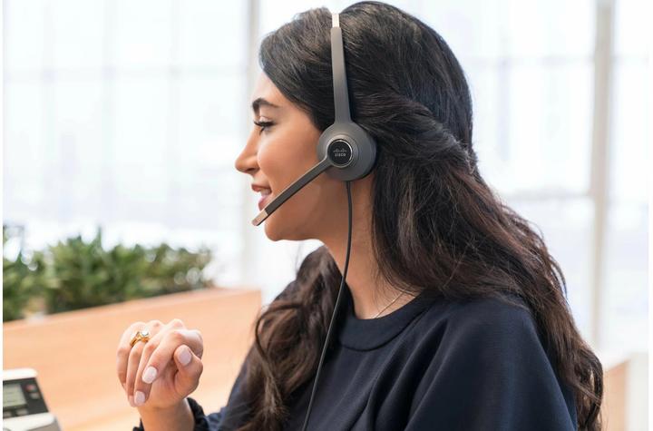 Actual product image Cisco HEADSET 531 WIRED (Cable, USB-A)