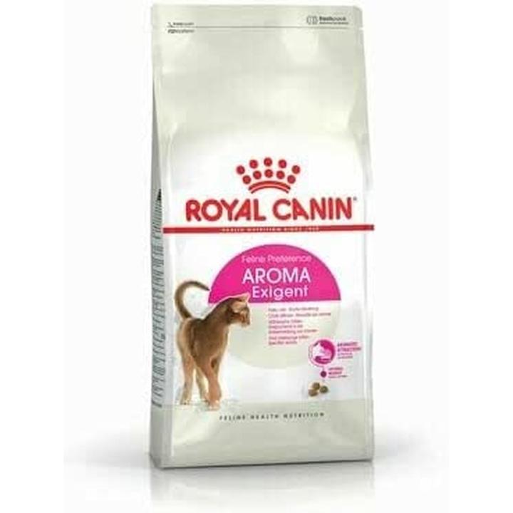 Image du produit Royal Canin Exigent Aromatique 33 (Adulte, 1 pcs, 400 g)