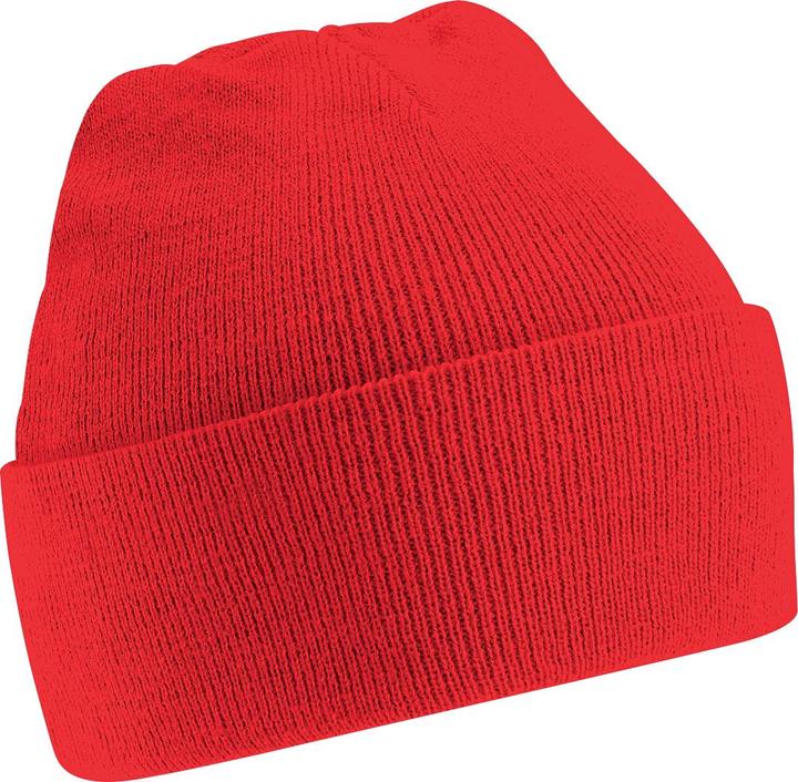 Beechfield Strickmütze Mütze Besonders Weich (One Size)