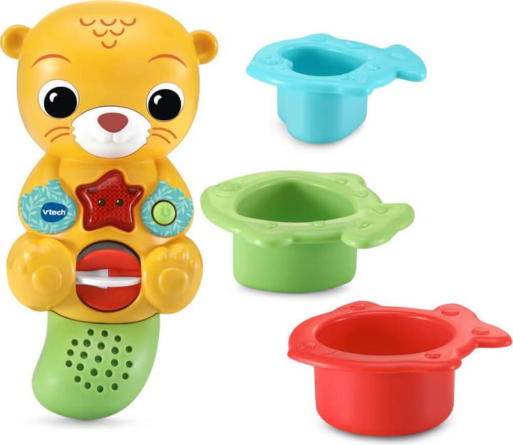 Actual product image VTech Otter bathing fun