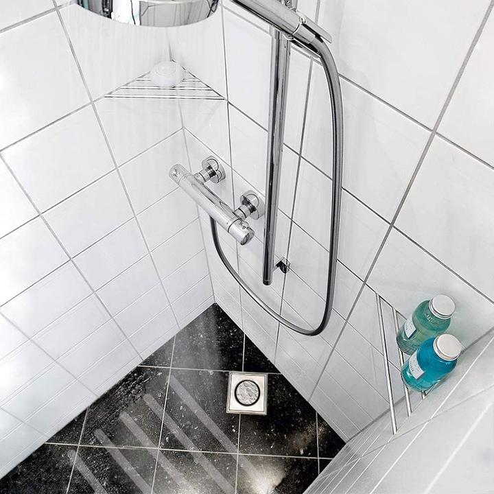 Image du produit Werkstein Selbstklebendes Anti-Rutsch Pad Sticker für Dusche / Badewanne - Transparent 19-tlg. Set (385 mm)