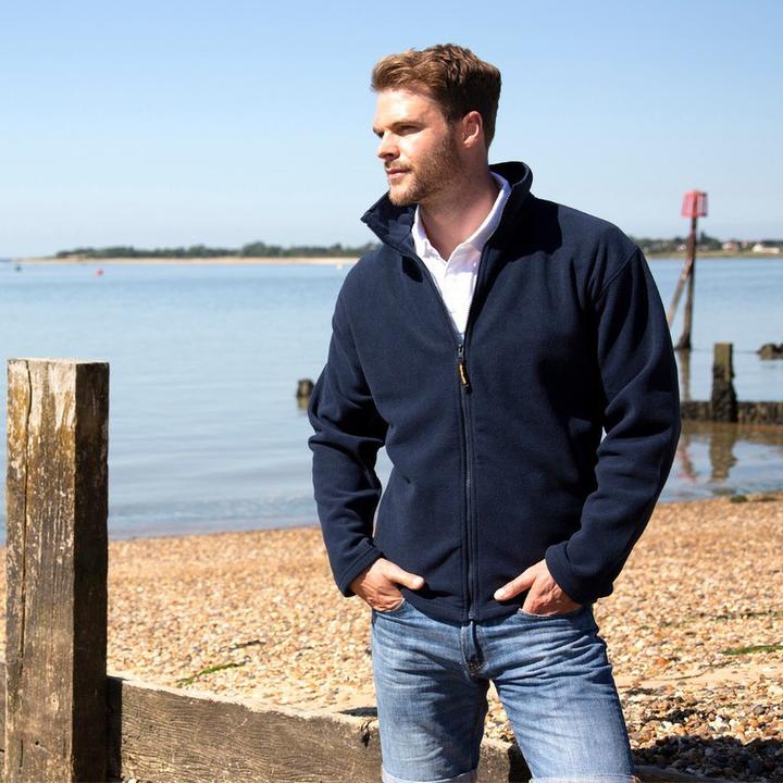 Produktbild Regatta Mikrofleecejacke Wasserabweisend Atmungsaktiv (3XL)
