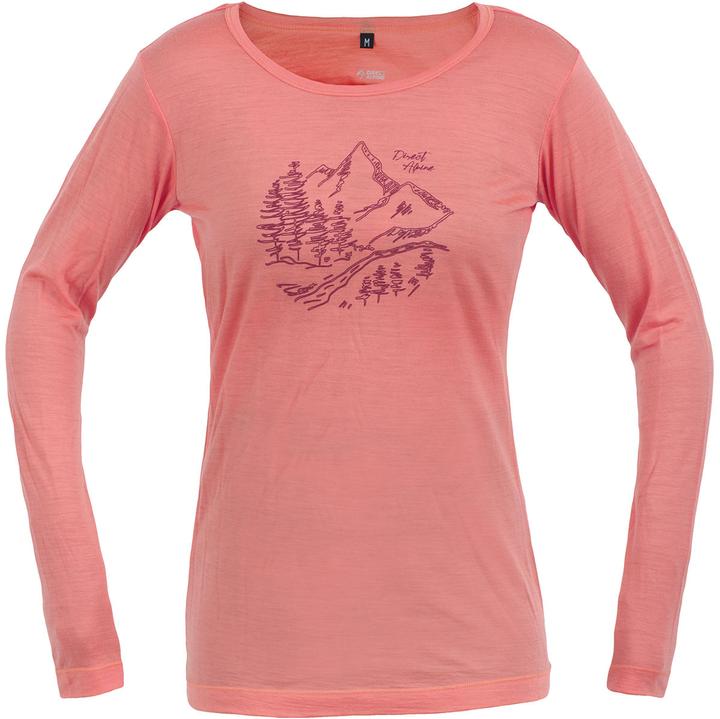 Produktbild Directalpine T-shirts FURRY LONG LADY (M)