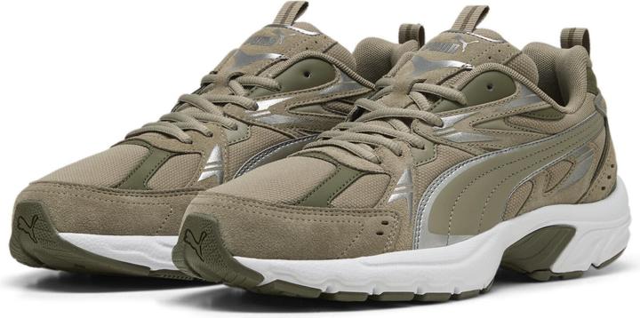 Actual product image Puma Milenio Tech Suede (45)