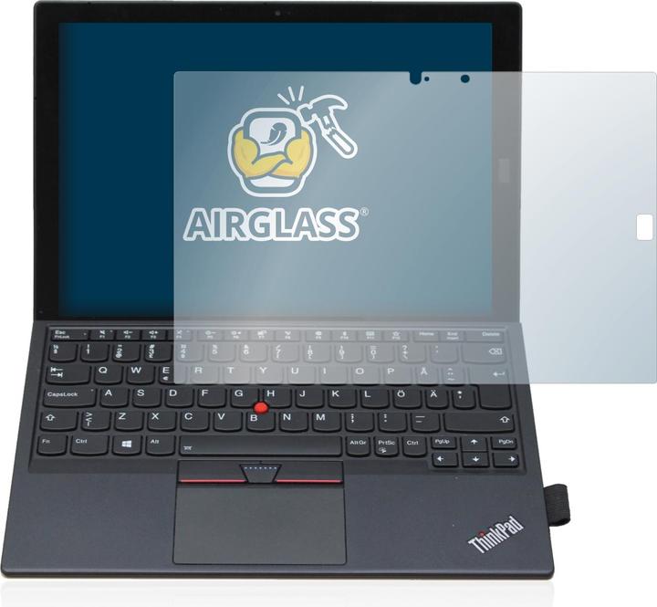 Actual product image BROTECT AirGlass Glass (1 Piece, ThinkPad X1)