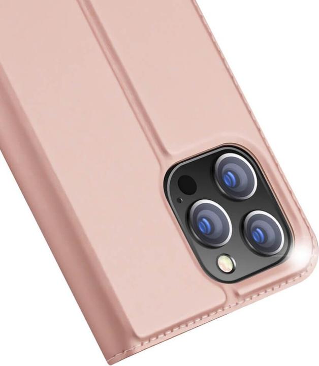 Actual product image Dux Ducis Skin Pro Series Bookcover (Apple iPhone 14 Pro)