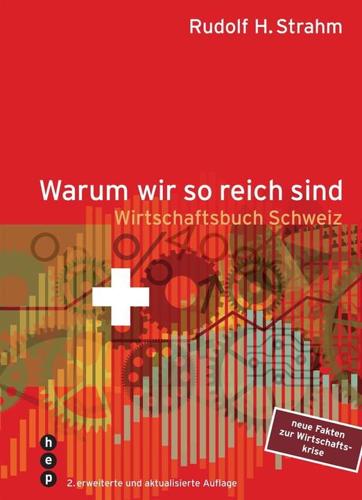 Produktbild Warum wir so reich sind (Deutsch, Rudolf, Strahm, 2010)