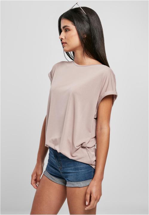 Immagine prodotto Urban Classics Tee a spalla estesa in modal da donna (XL)