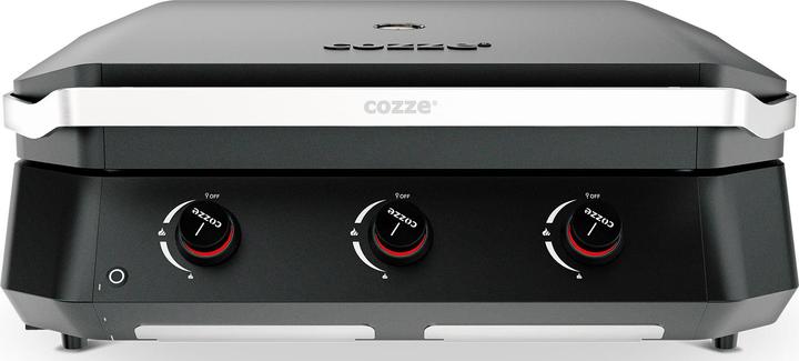 Actual product image Cozze Plancha 900 avec 3 brûleur (7.50 kW)