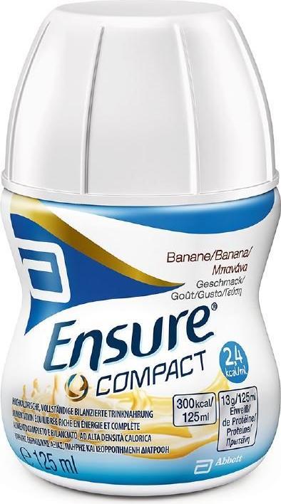 Immagine prodotto AMO Compact 2.4 kcal Drink Banane (Banana, 4 pz., 674 g)