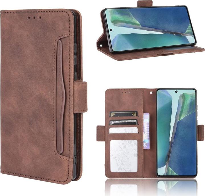 Actual product image Cover-Discount flip case (Samsung Galaxy S20 FE)