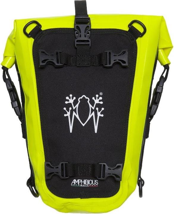 Immagine prodotto Amphibious Wasserdichter Rucksack Multybag 0/5 Gelb Fluo MB-09.F4