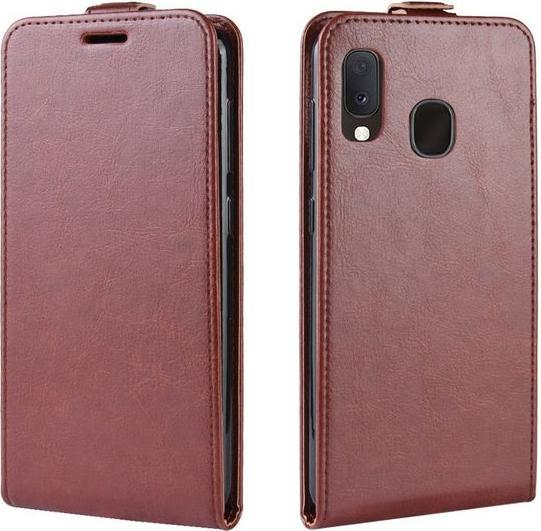 Image du produit MU Classic Housse en cuir Flipcase (Samsung Galaxy A20e)